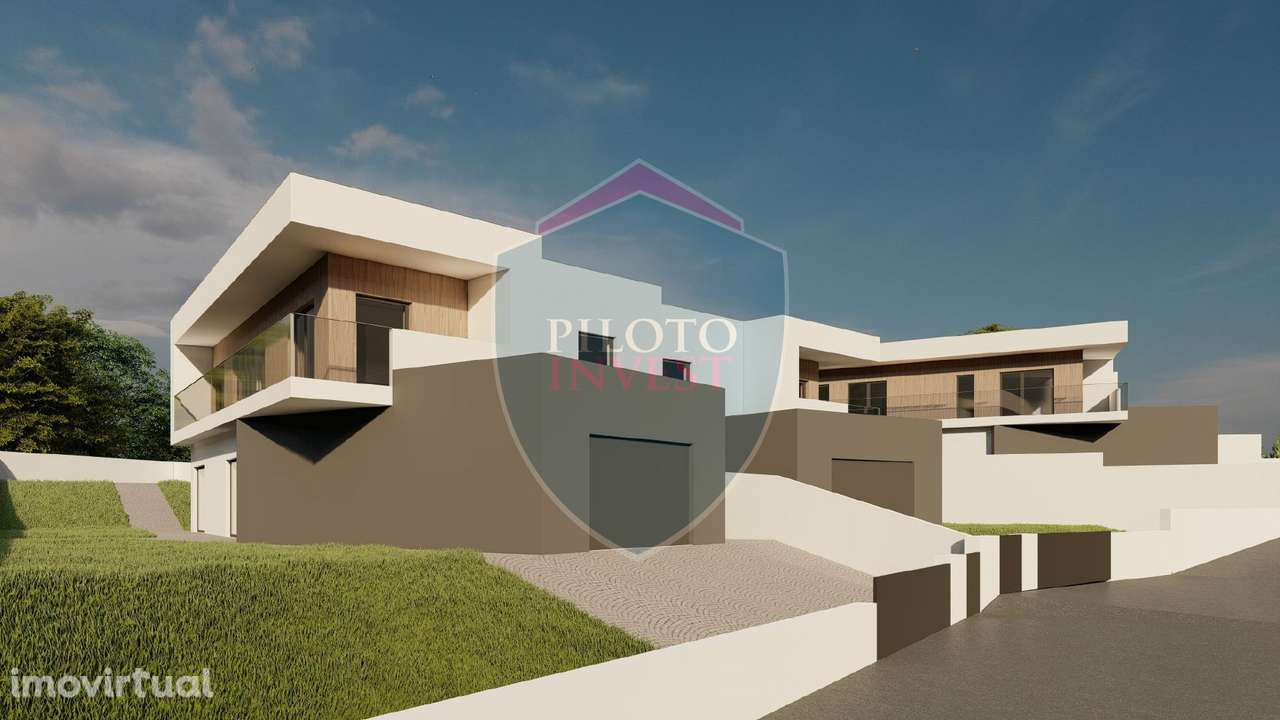 Moradia Geminada T3 Venda em São João de Lourosa,Viseu - Grande imagem: 4/29