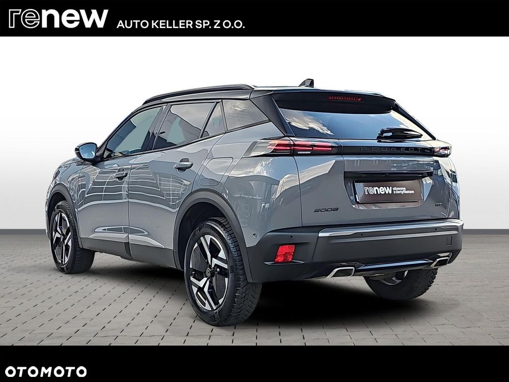 Peugeot 2008 1.2 PureTech GT S&S EAT8 - 5