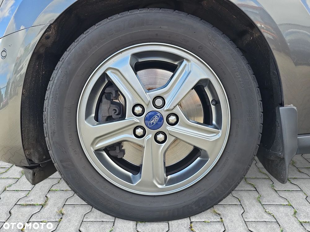 Ford Tourneo Connect - 9