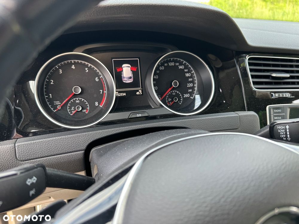 Volkswagen Golf 1.4 TSI BMT Highline DSG - 11