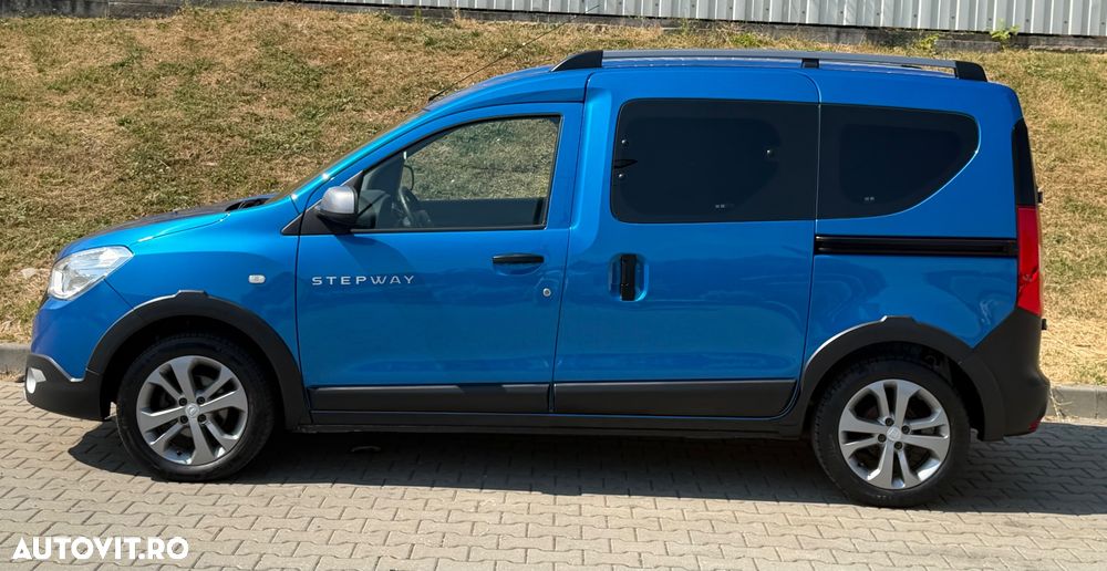 Dacia Dokker 1.5 Blue dCi Stepway - 18