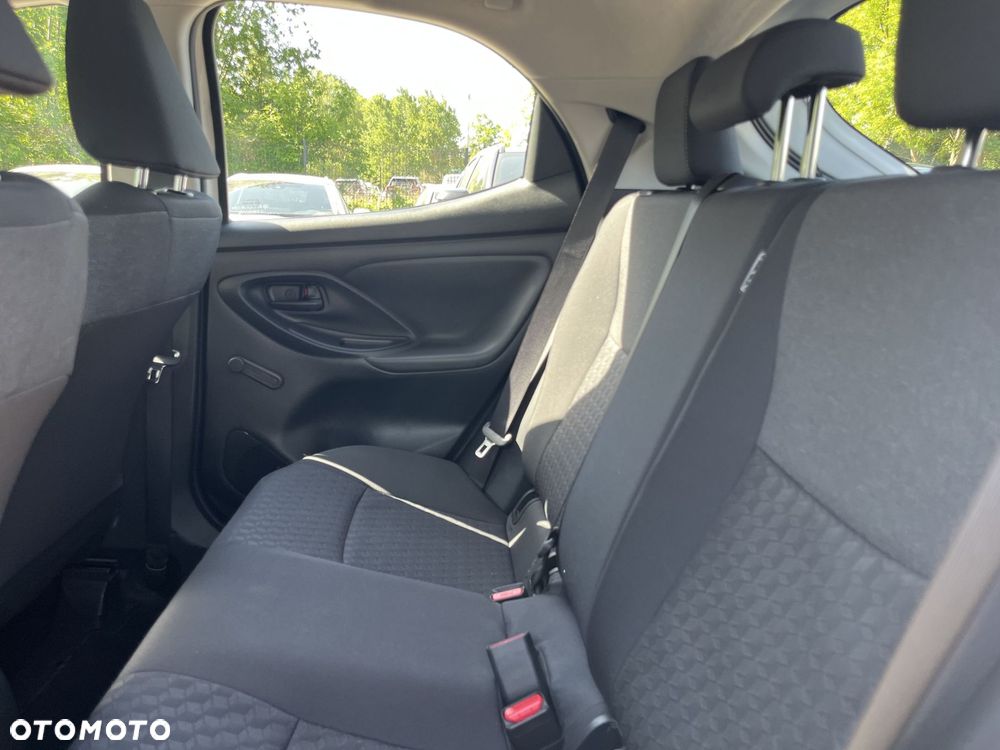 Toyota Yaris 1.5 Comfort CVT - 19