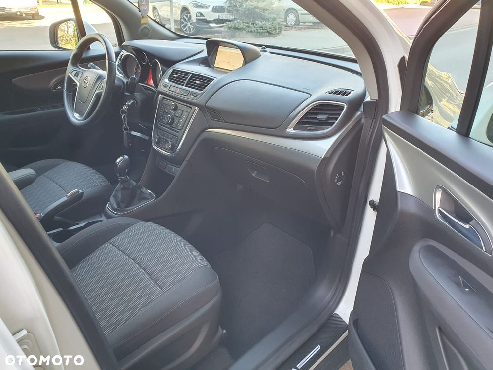 Opel Mokka 1.4 Turbo ecoFLEX Start/Stop Edition - 12