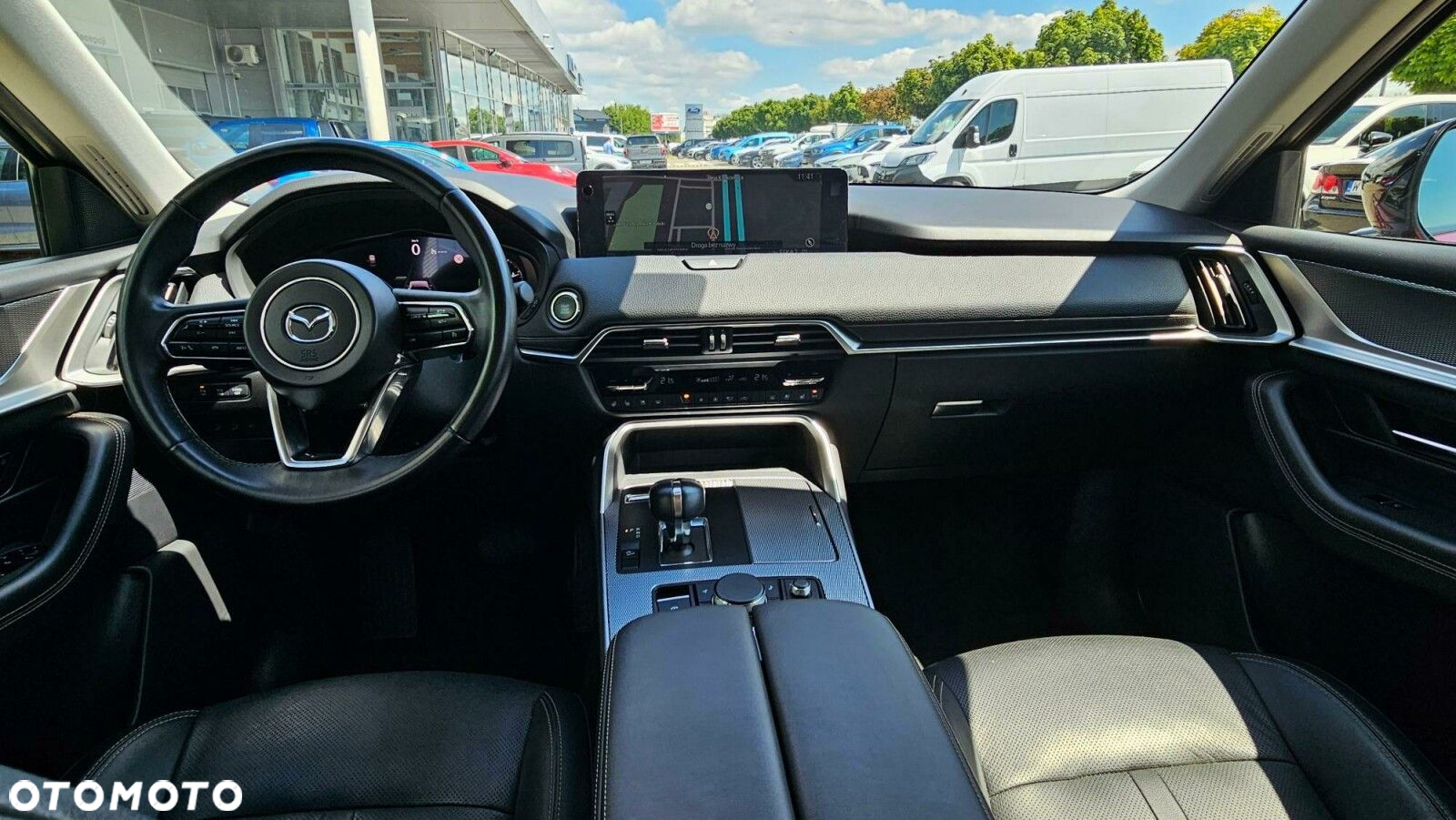 Mazda CX-60 - 11