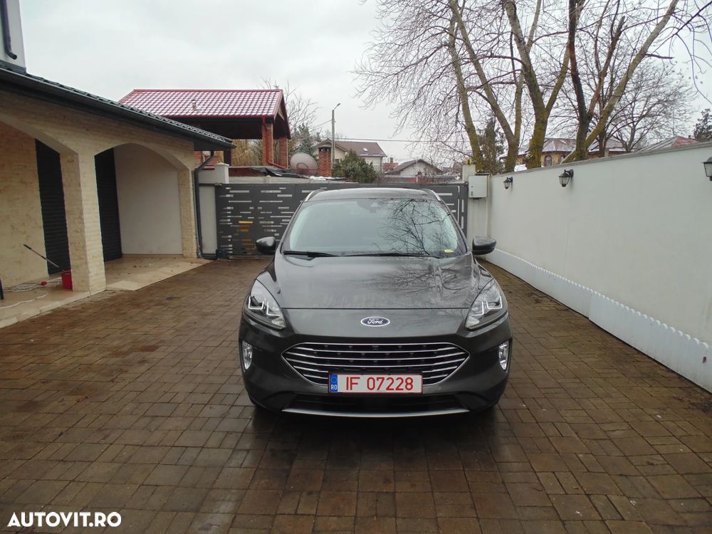 Ford Kuga 2.5 Duratec PHEV Titanium - 3