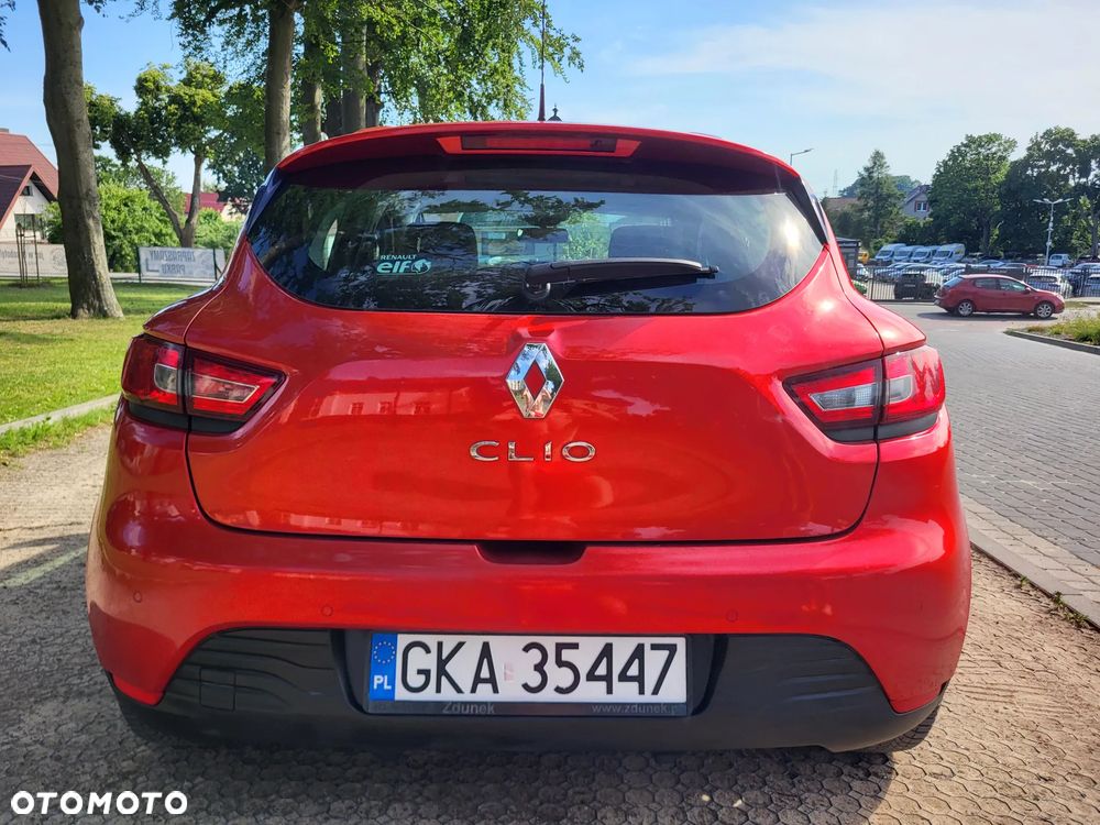 Renault Clio 1.2 16V Alize - 5