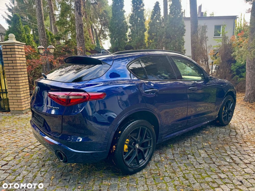 Alfa Romeo Stelvio 2020 photo 3
