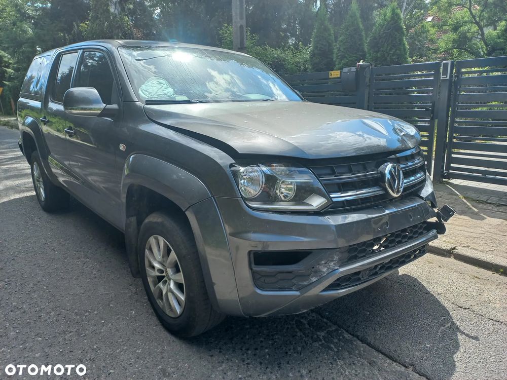 Volkswagen Amarok 2017 photo 2