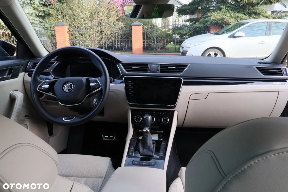 Skoda Superb 2.0 TSI L&K DSG - 1