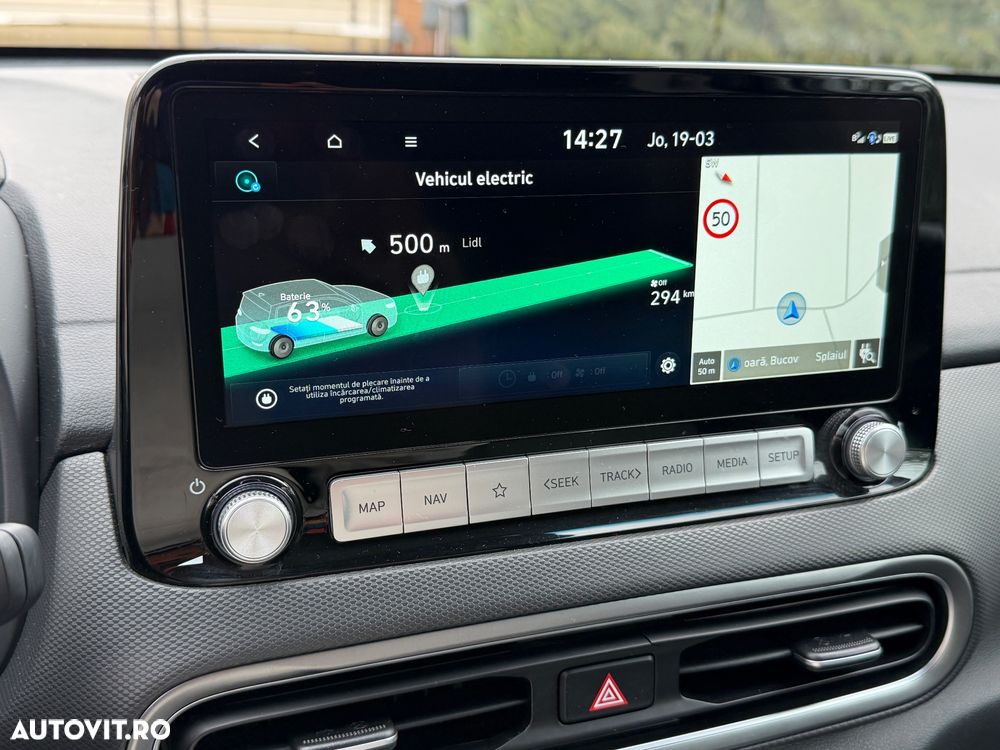 Hyundai KONA BEV 204 CP 64.8 kWh Luxury - 8