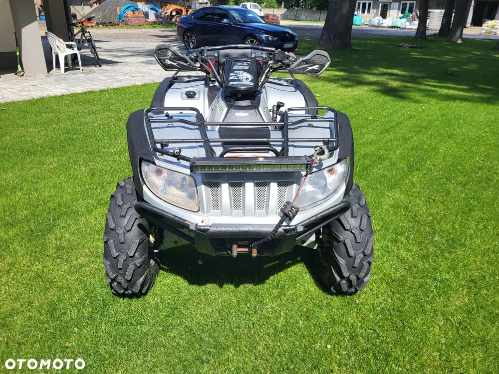 Arctic Cat Inny - 15