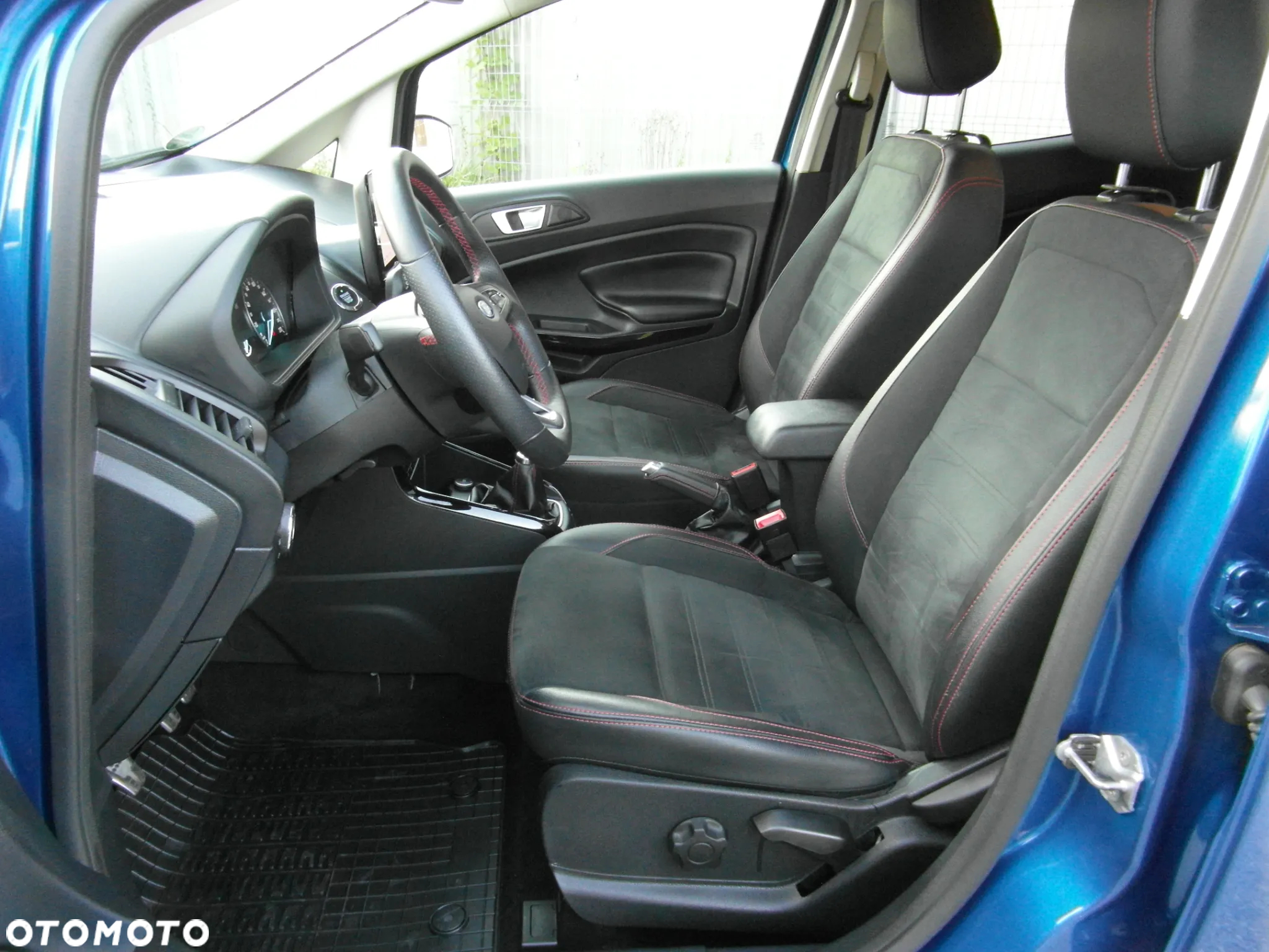 Ford EcoSport 1.0 EcoBoost ST-Line ASS - 17