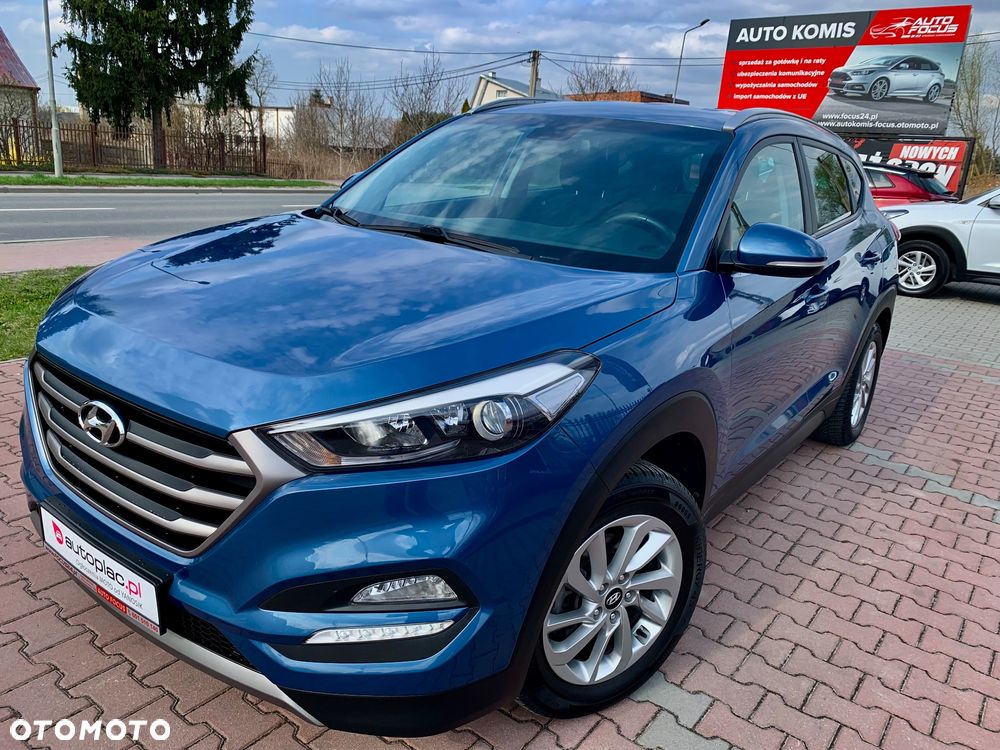 Hyundai Tucson 1.6 GDi 2WD Advantage - 20
