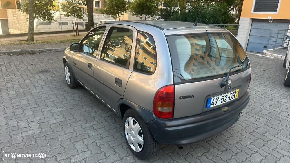 Opel Corsa 1.2 Swing - 7