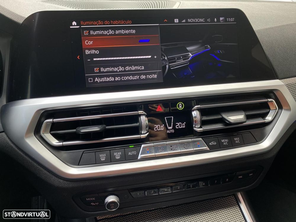 BMW 320 d Pack M Auto - 26