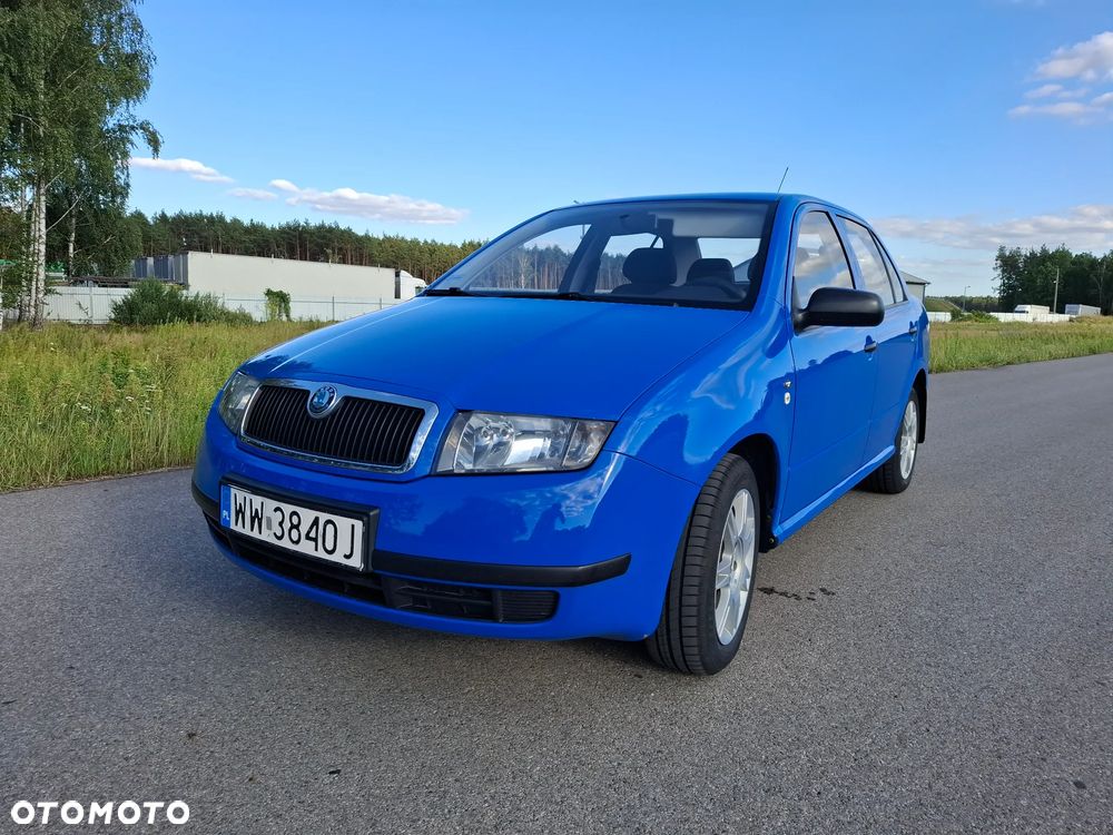 Skoda Fabia 1.2 12V Classic - 1