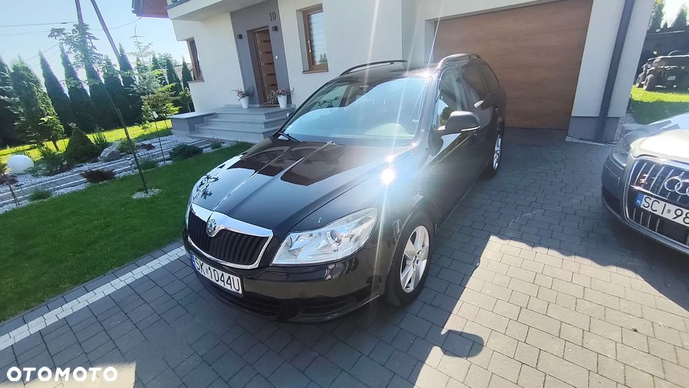 Skoda Octavia 1.4 TSI Ambition - 25