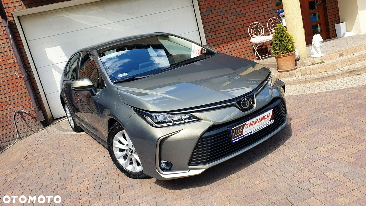 Toyota Corolla 1.6 Comfort - 13