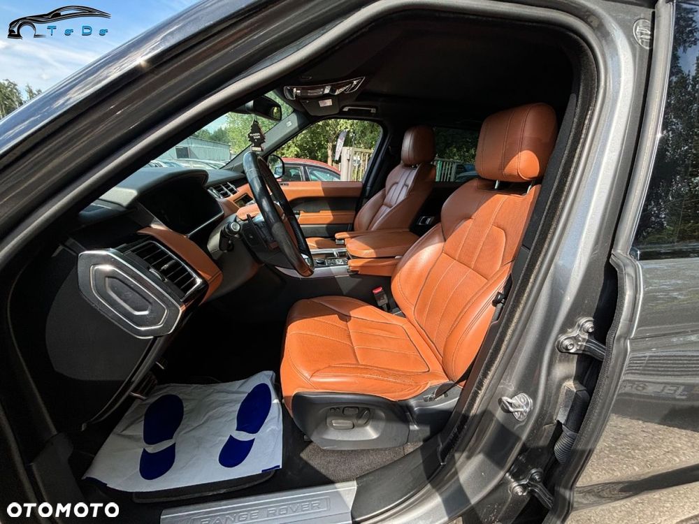 Land Rover Range Rover Sport S 3.0 SD V6 HSE Dynamic - 15