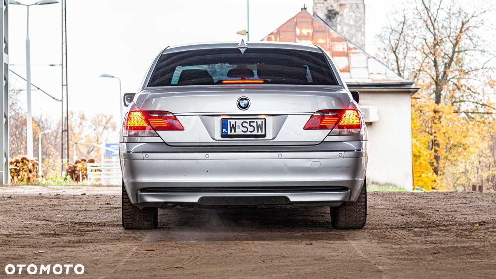 BMW Seria 7 - 3
