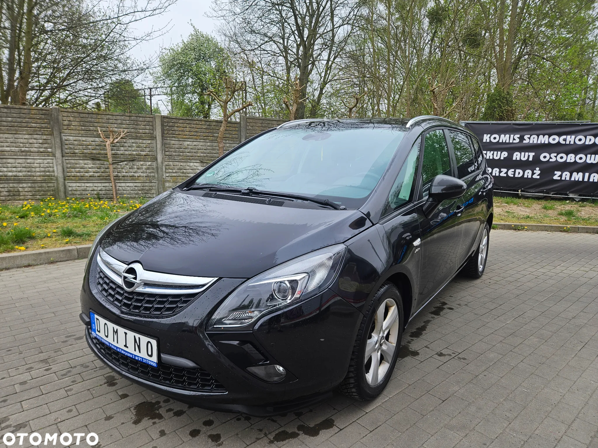 Opel Zafira 2.0 CDTI Cosmo - 28