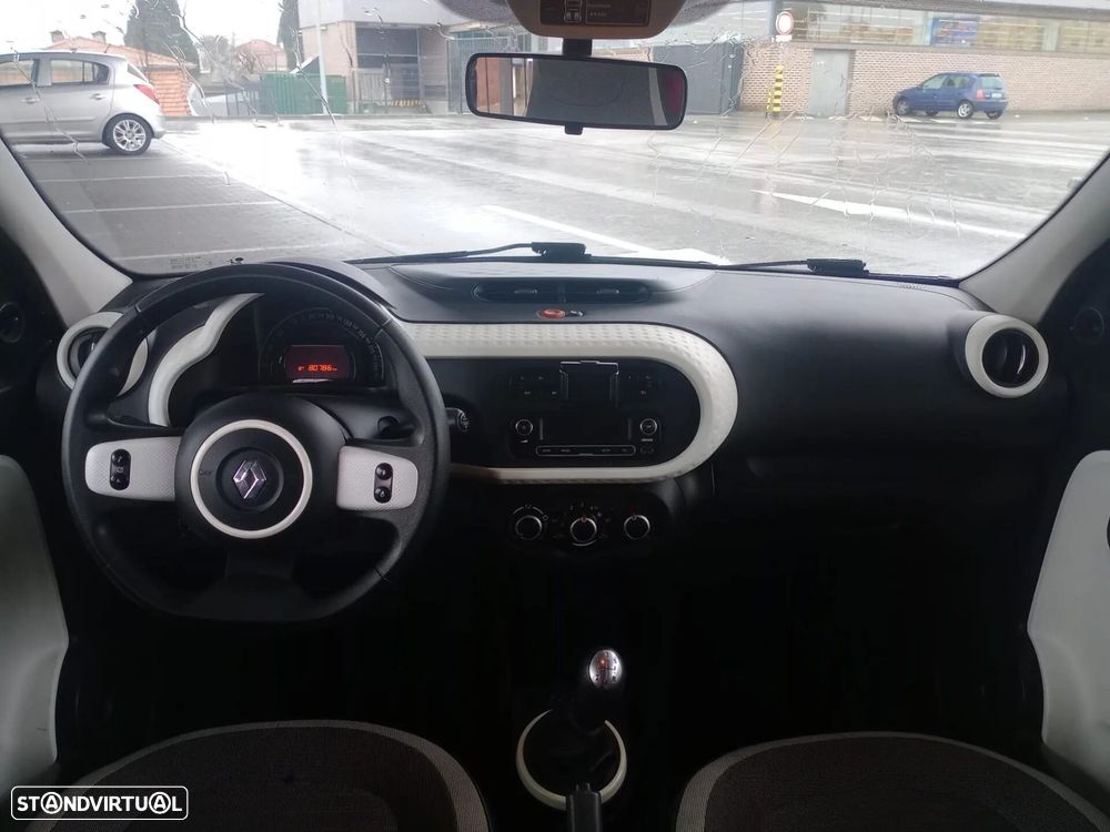 Renault Twingo SCe 70 S&S LIMITED 2018 - 8