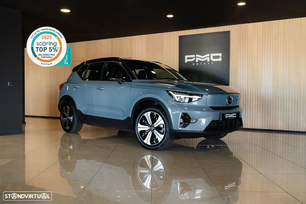 Volvo XC 40 Recharge 69 kWh Single Motor Core - 2