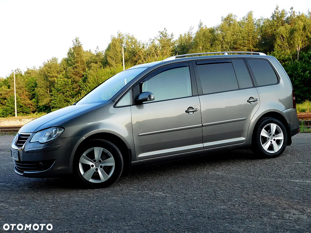 Volkswagen Touran 1.6 Trendline - 13