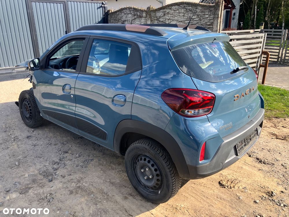 Dacia Spring Electric 65 Extreme - 3