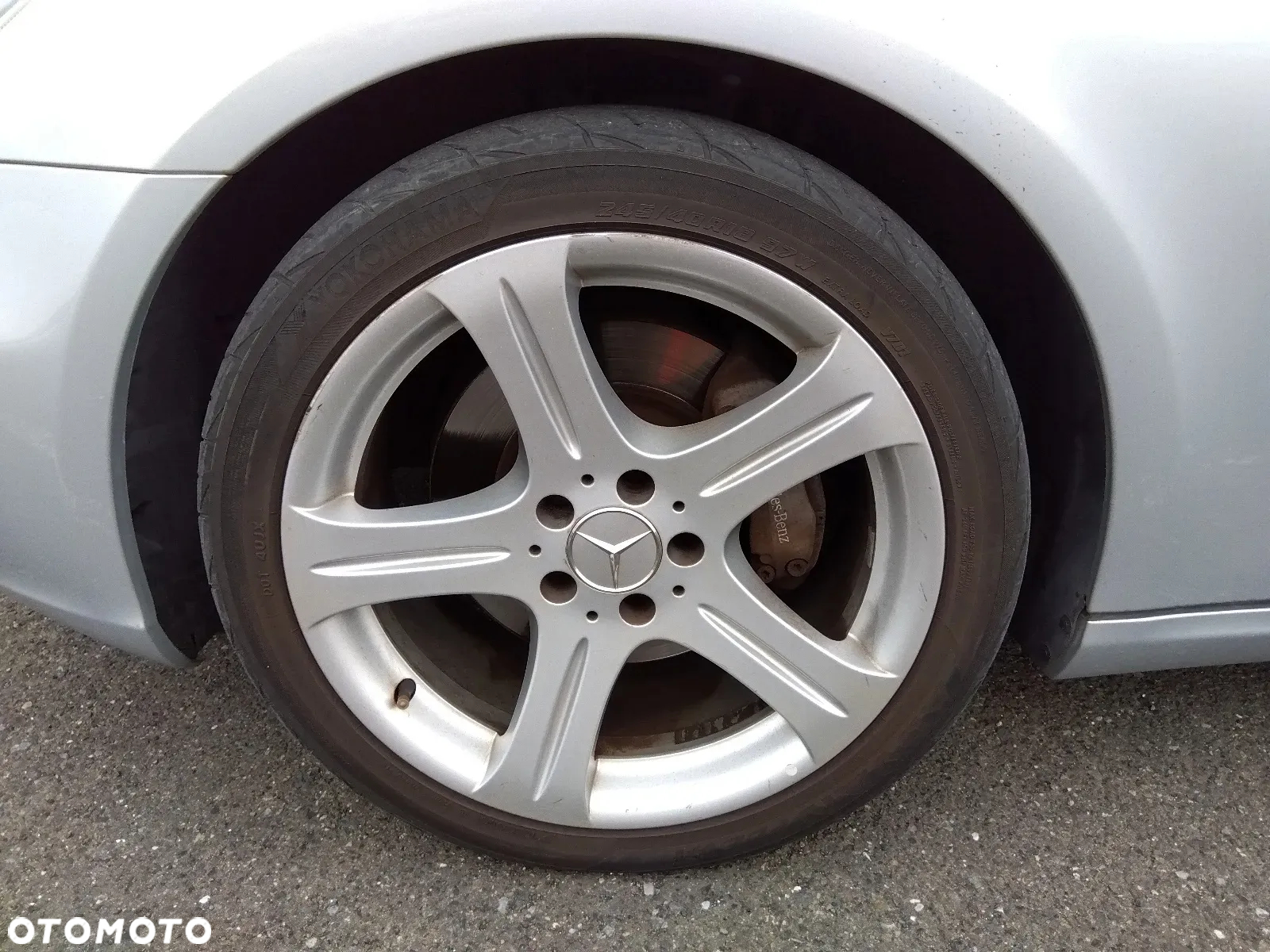 Mercedes-Benz CLS 500 7G-TRONIC - 4
