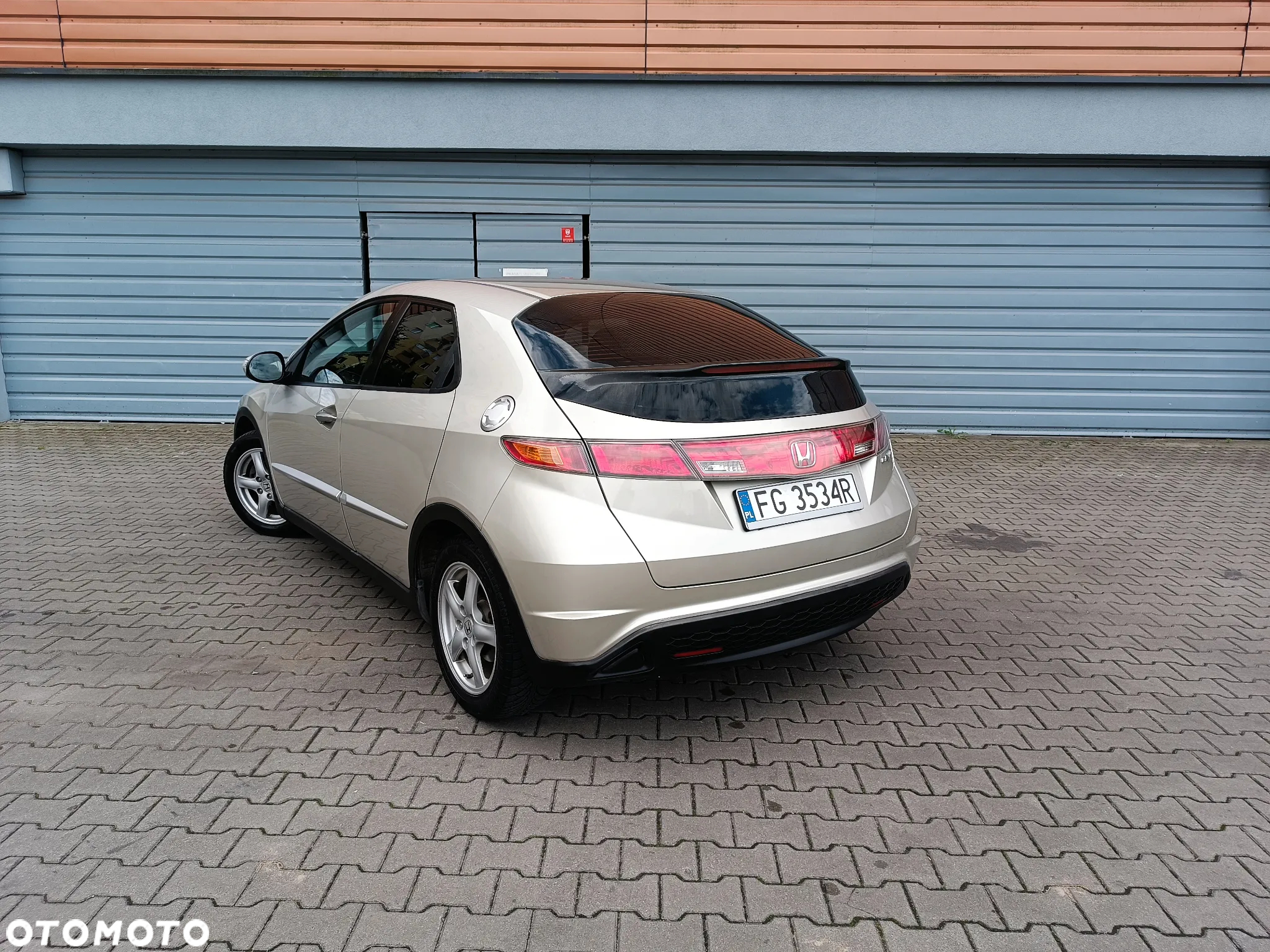 Honda Civic - 6