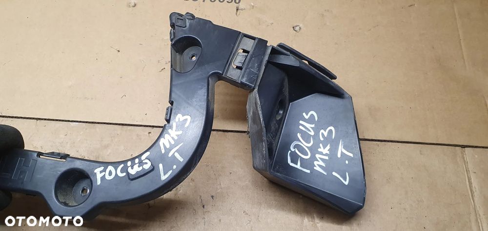 Ślizg zderzaka lewy tył tylny lewy Ford Focus MK3 Kombi BM51-N17E851-A BM51-N17A882-A - 7