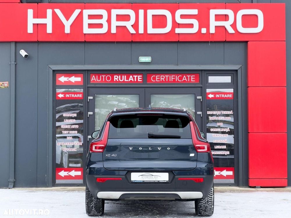 Volvo XC 40 T5 Recharge DKG Inscription - 7