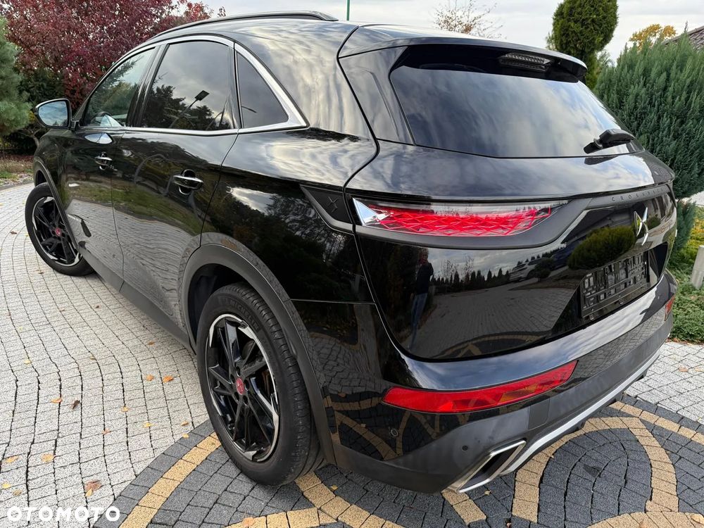 DS Automobiles DS 7 Crossback 1.6 PureTech Performance Line + - 4