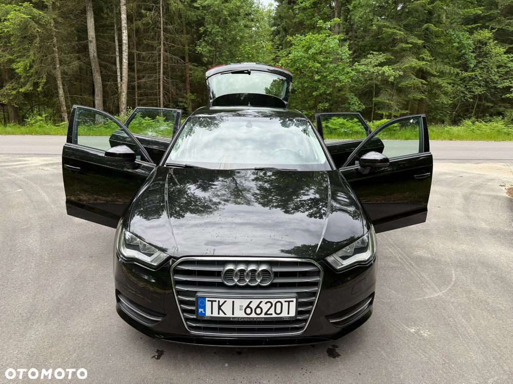 Audi A3 Sportback 1.6 TDI (clean diesel) Ambiente - 11
