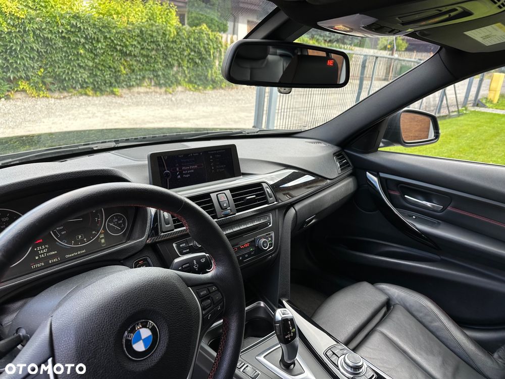 BMW Seria 3 335i xDrive Sport Line - 7