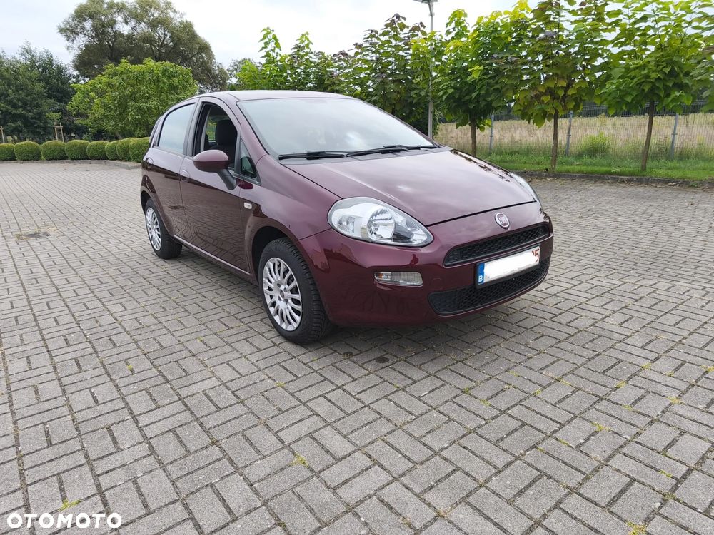 Fiat Punto 2012 - 5