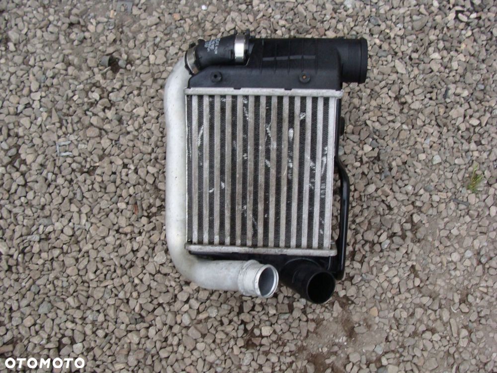intercooler prawy audi a6 c6 4f0145806f !! - 1