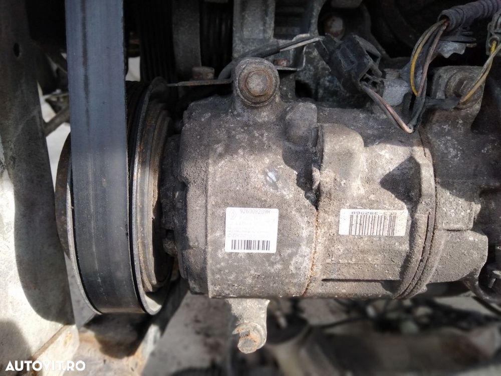 Compresor ac/clima Renault Megane 3 GT-LINE 1, 5 dci euro5 - 3