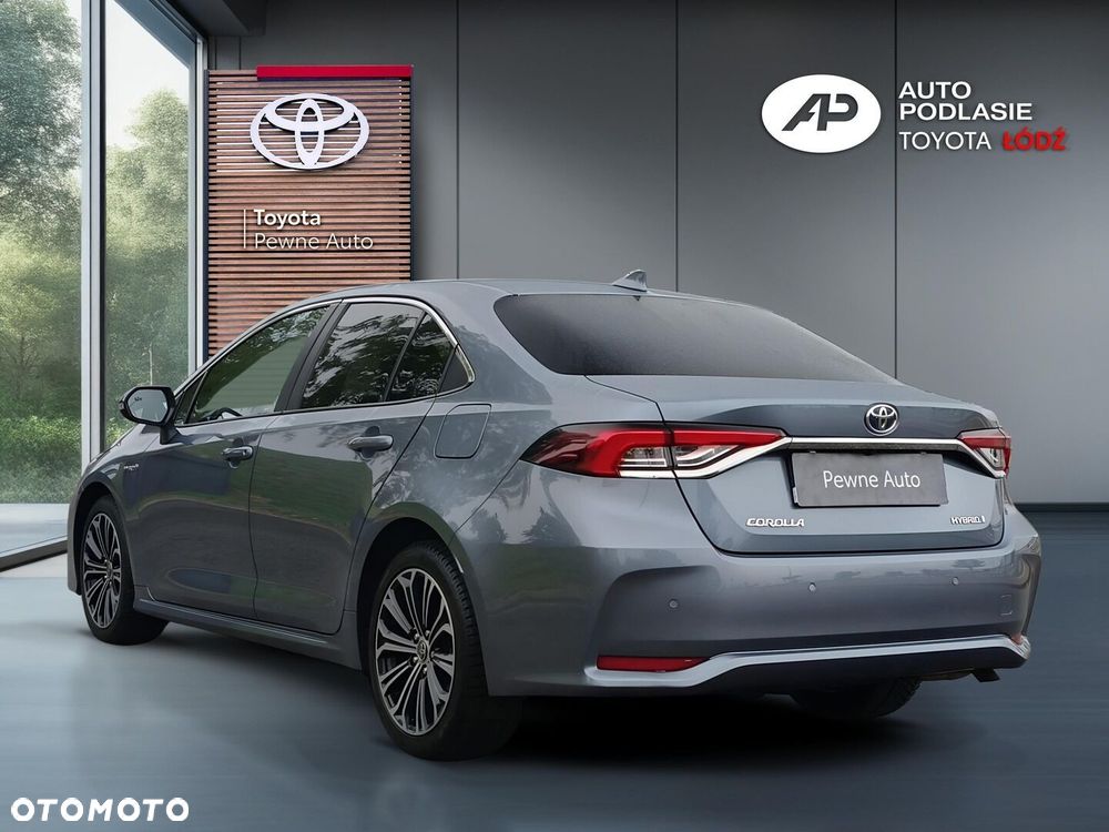Toyota Corolla 1.8 Hybrid Comfort - 6