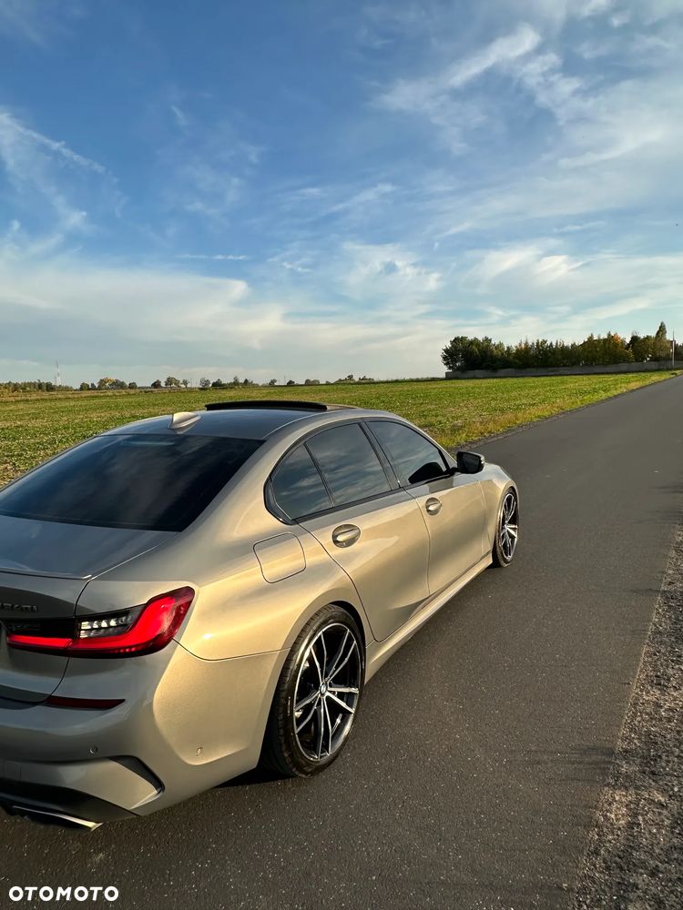 BMW Seria 3 M340i xDrive - 19
