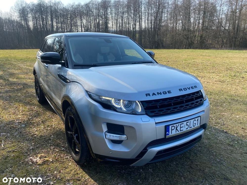 Land Rover Range Rover Evoque - 12