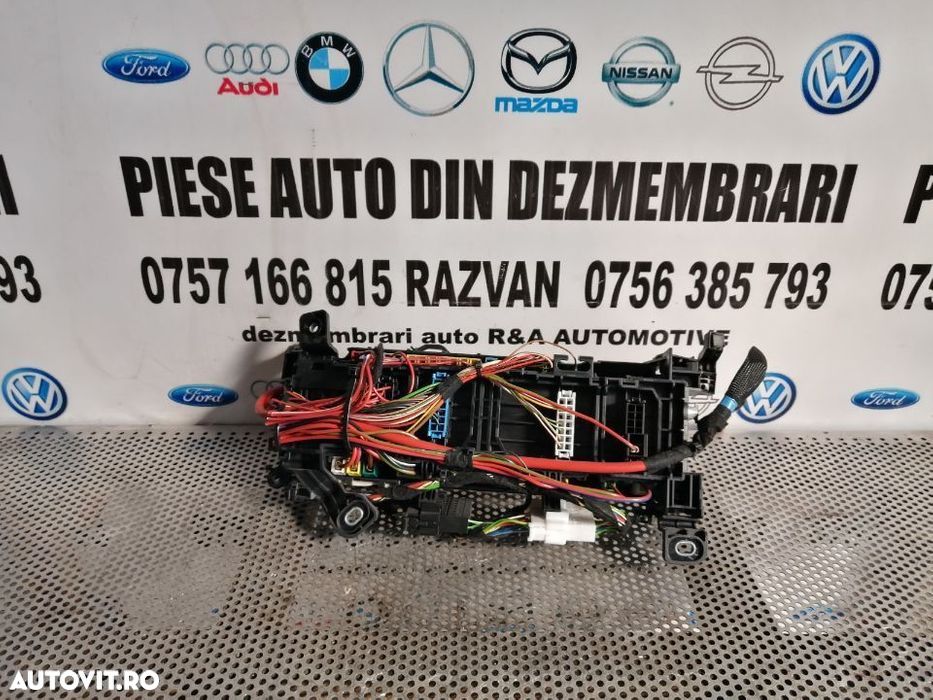 Panou Sigurante Sam Mercedes B Class W246 A Class W176 Panou Sigurante Sam Mercedes B Class W246 A - 1