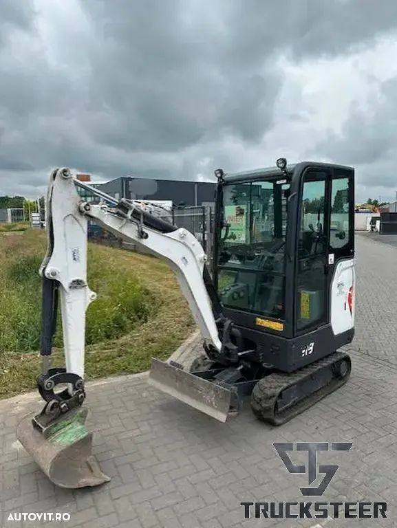 Bobcat E19 - 1