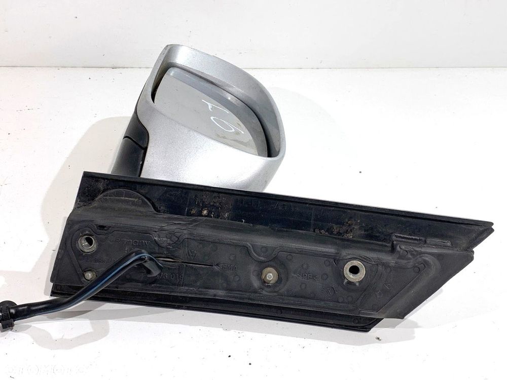 LUSTERKO LEWY  VW TOURAN (1T1, 1T2) 2003 - 2010 1.6 FSI 85 kW [115 KM] benzyna 2003 - 2007 - 5