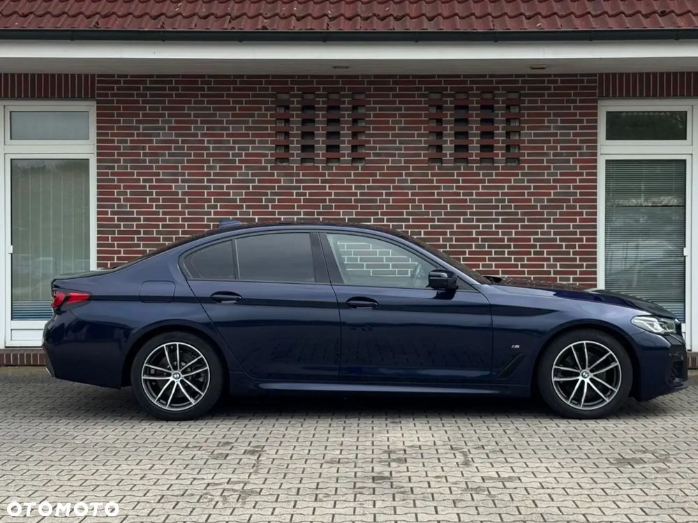 BMW Seria 5 520i M Sport sport - 8