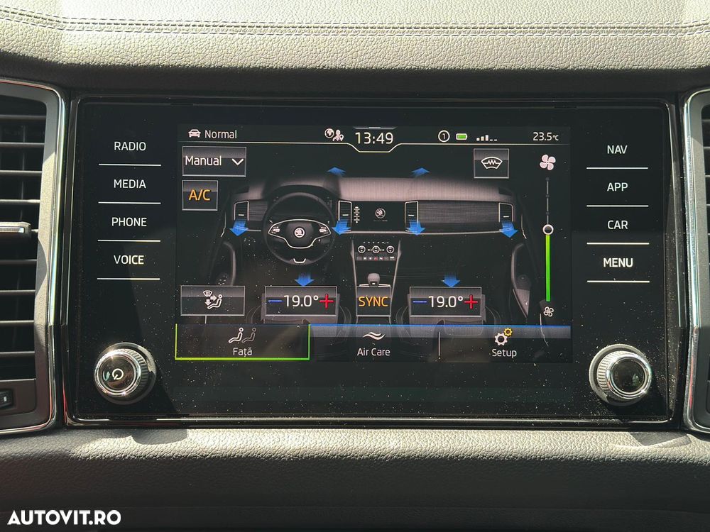 Skoda Kodiaq 2.0 TDI 4X4 DSG Ambition - 30