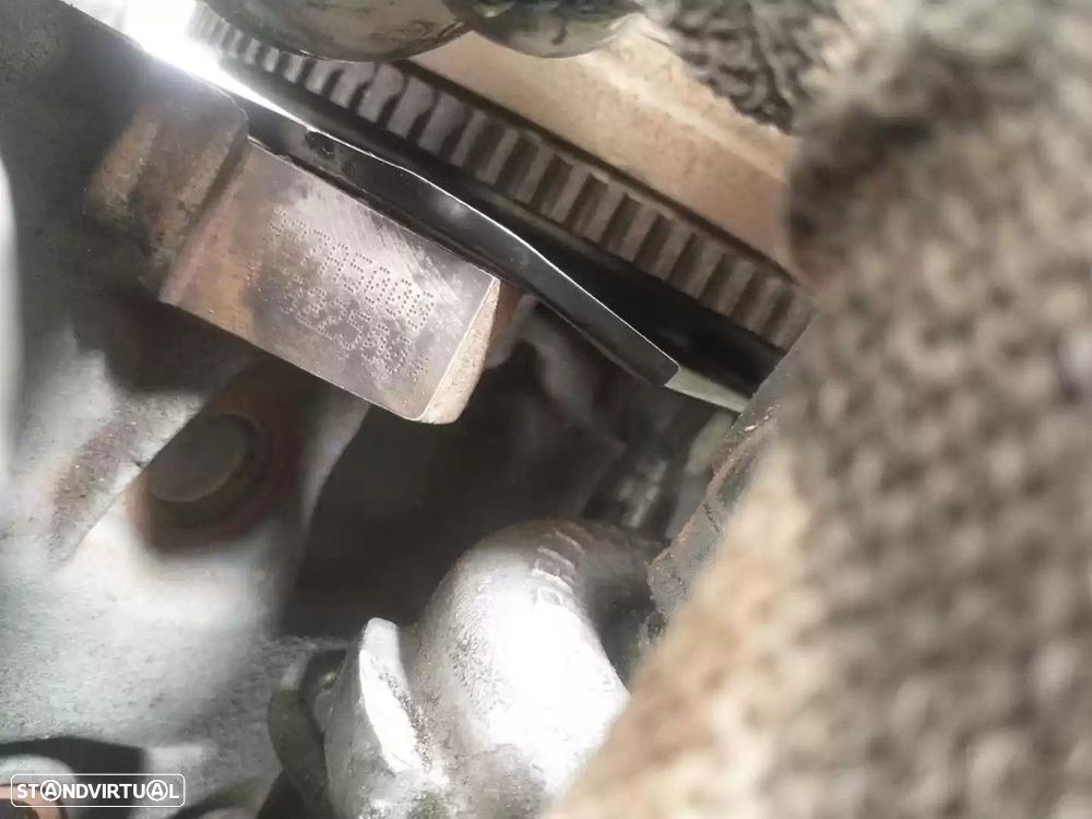 MOTOR COMPLETO ALFA ROMEO GT 2004 -937A5000 - 1