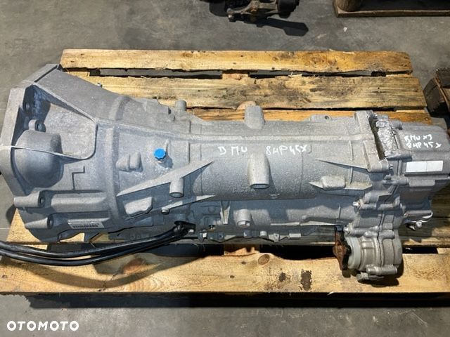 SKRZYNIA AUTOMATYCZNA BMW F30 X3 X5 8HP45X 8632474