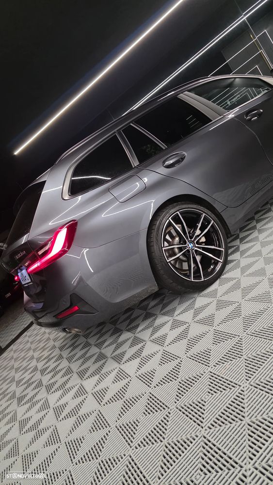 BMW 320 e Aut. Sport Line - 11